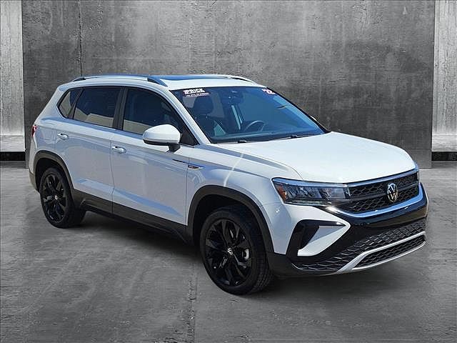 2022 Volkswagen Taos