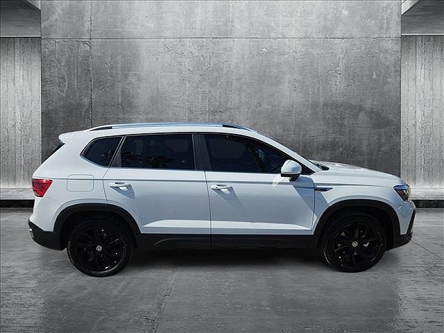 2022 Volkswagen Taos