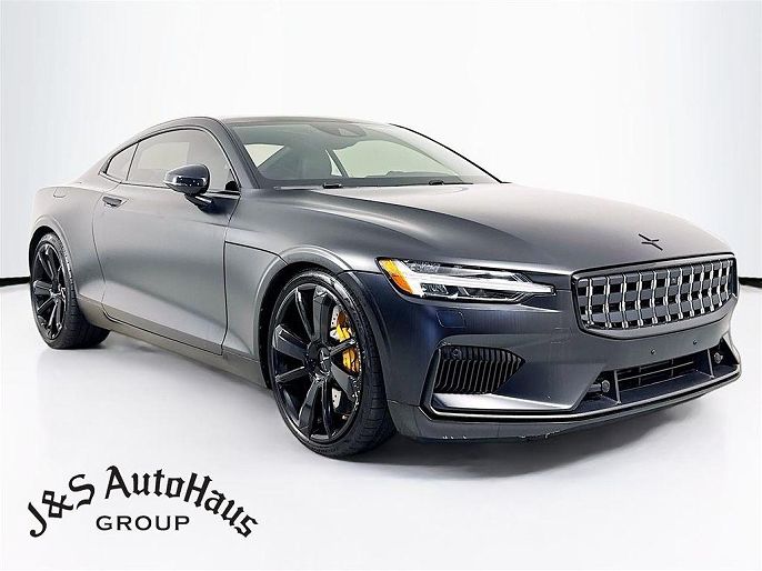 2021 Polestar 1