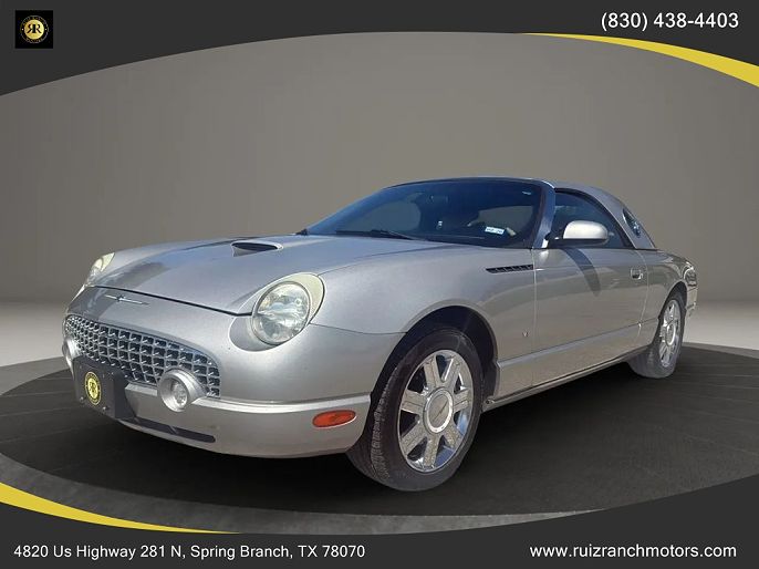 2004 Ford Thunderbird