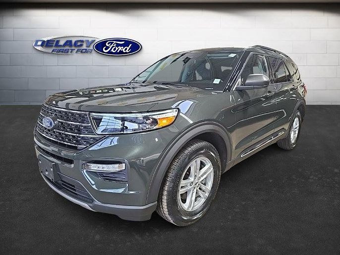 2022 Ford Explorer