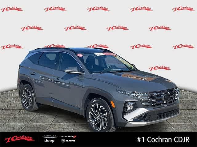 2025 Hyundai Tucson