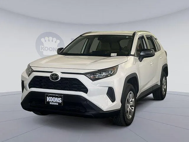 2019 Toyota RAV4