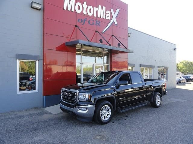 2019 GMC Sierra 1500