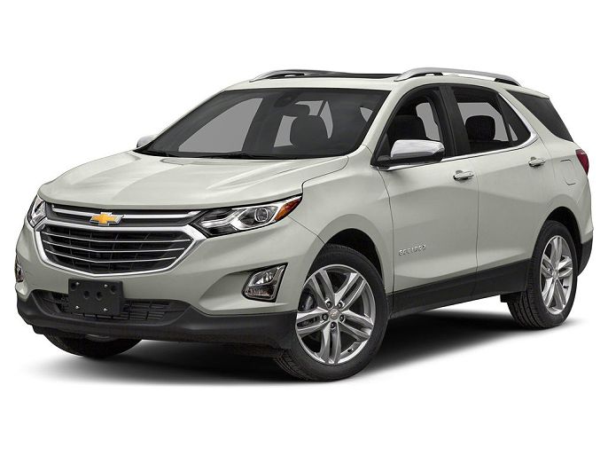 2019 Chevrolet Equinox