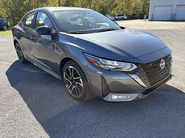 2025 Nissan Sentra