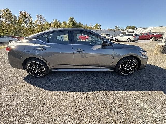 2025 Nissan Sentra