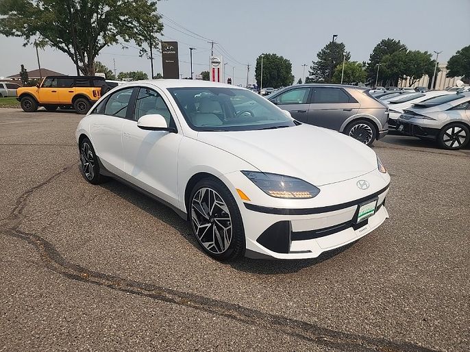 2024 Hyundai Ioniq 6