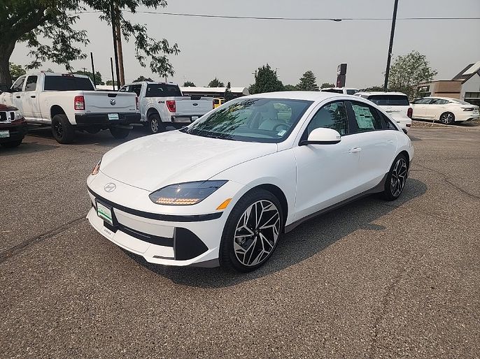 2024 Hyundai Ioniq 6