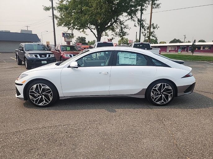 2024 Hyundai Ioniq 6
