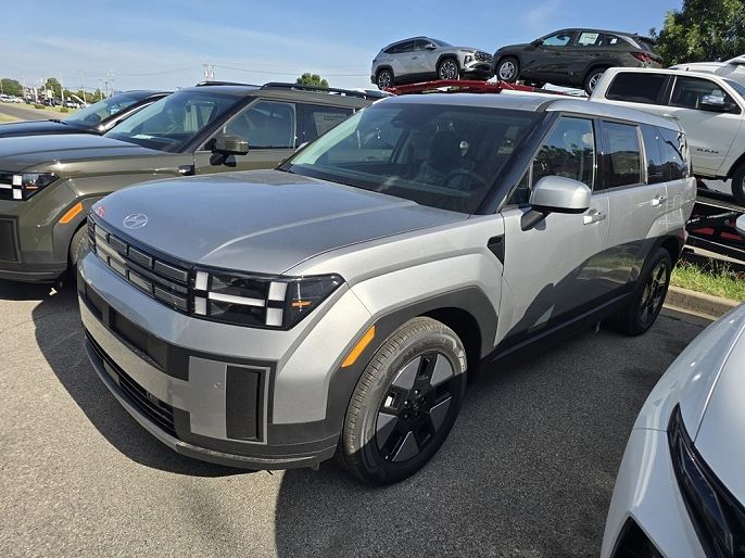 2026 Hyundai Santa Fe