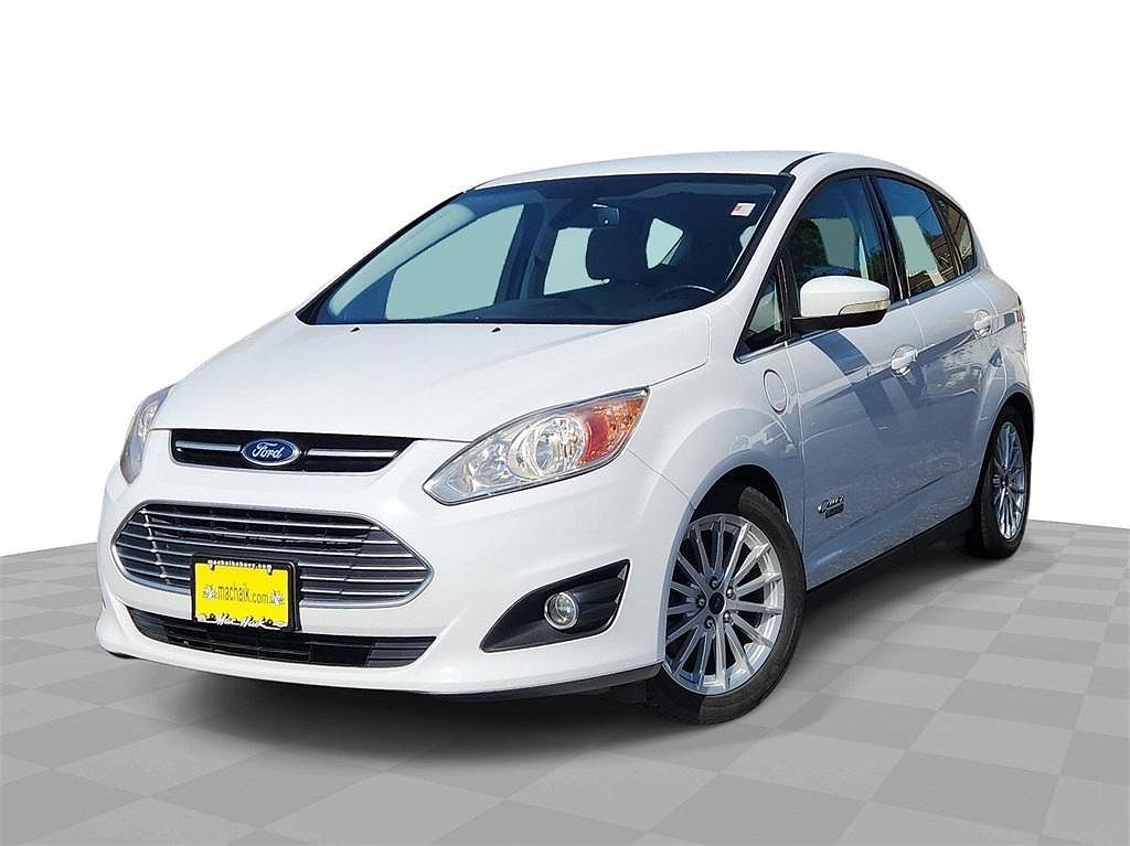 2014 Ford C-Max SEL image 0
