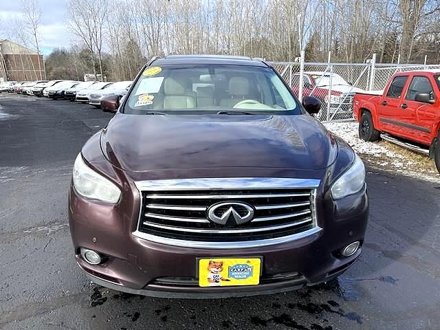 2013 Infiniti JX35