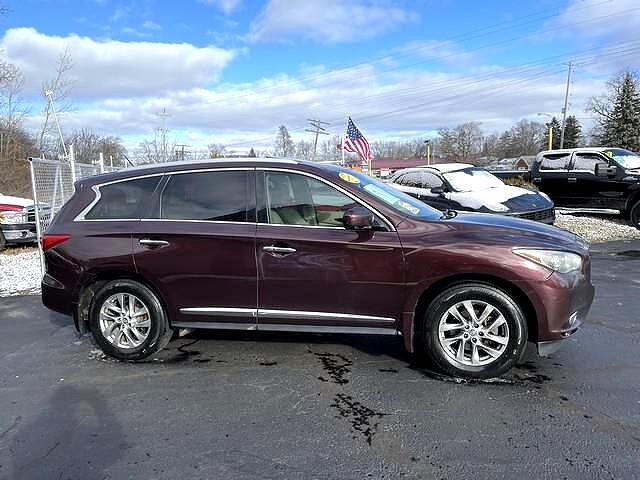 2013 Infiniti JX35