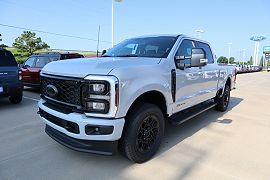 2025 Ford F-250