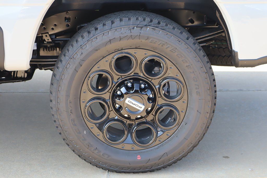 2025 Ford F-250