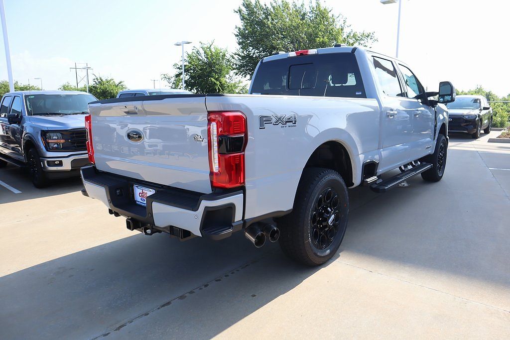 2025 Ford F-250