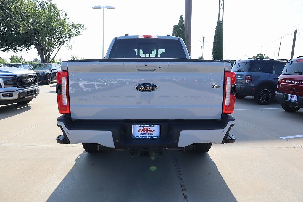 2025 Ford F-250