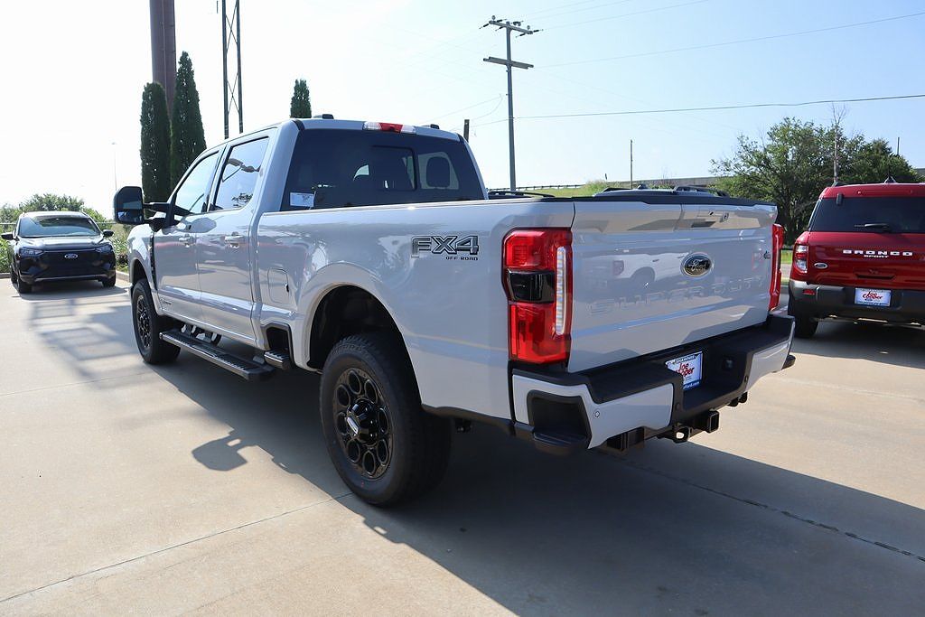 2025 Ford F-250