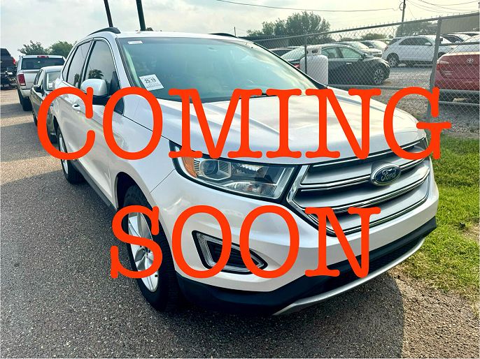 2017 Ford Edge