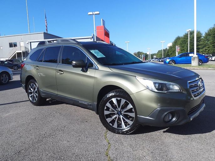 2015 Subaru Outback