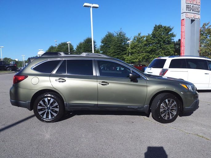 2015 Subaru Outback