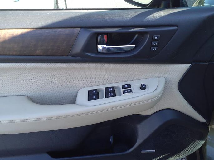 2015 Subaru Outback
