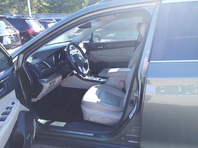2015 Subaru Outback
