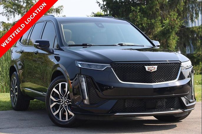 2023 Cadillac XT6