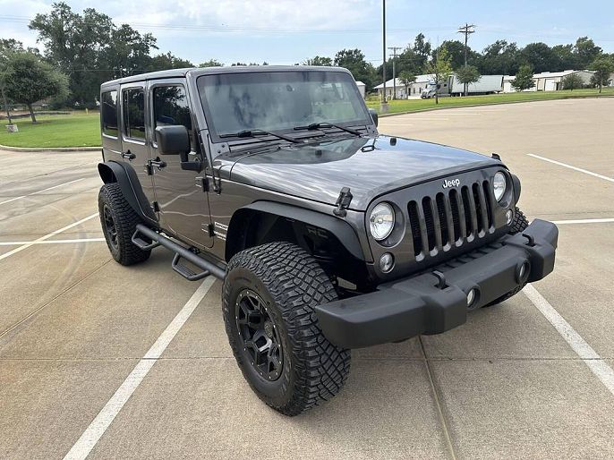2017 Jeep Wrangler