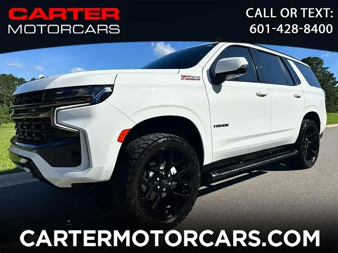 2022 Chevrolet Tahoe