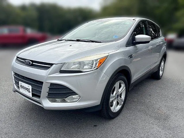2014 Ford Escape