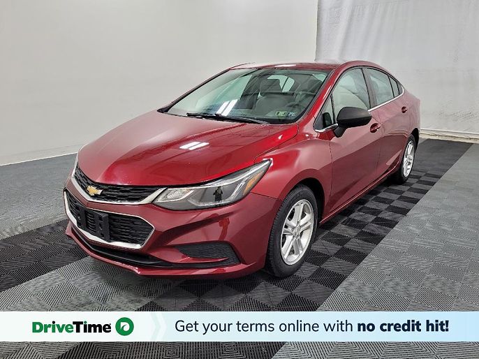 2017 Chevrolet Cruze