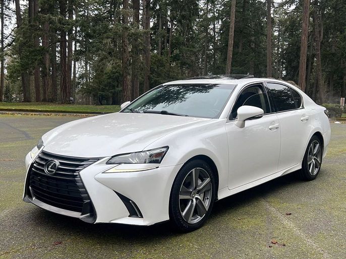 2016 Lexus GS