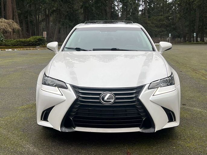 2016 Lexus GS