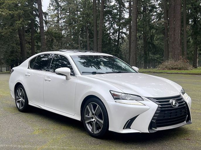 2016 Lexus GS