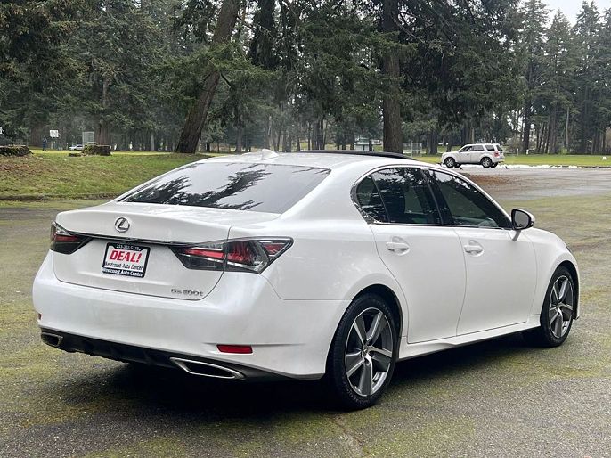 2016 Lexus GS