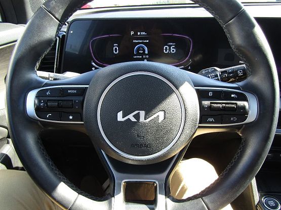 2024 Kia Sportage X-Line photo 10