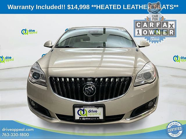 2016 Buick Regal