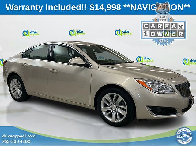 2016 Buick Regal
