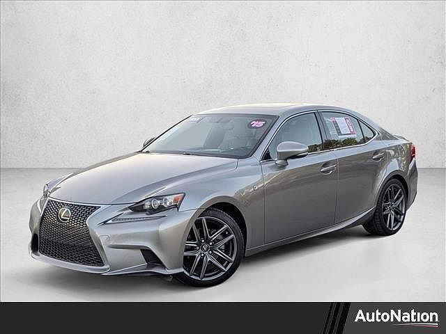 2015 Lexus IS
