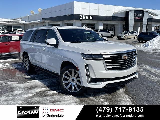 2021 Cadillac Escalade