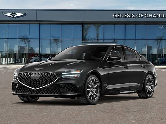 2026 Genesis G70