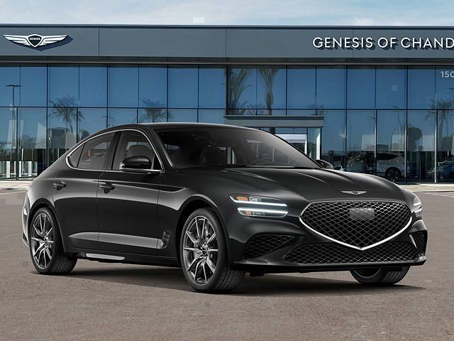 2026 Genesis G70