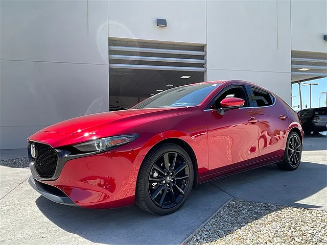 2021 Mazda Mazda3 Premium image 0