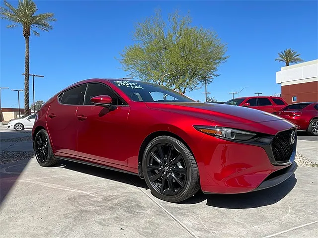 2021 Mazda Mazda3 Premium image 1