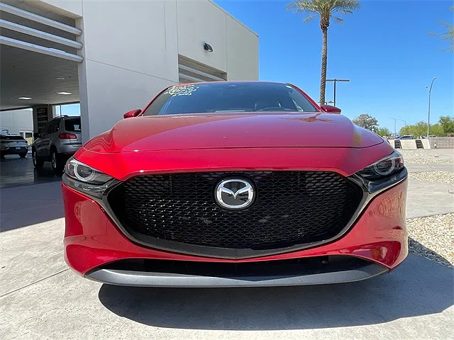 2021 Mazda Mazda3 Premium image 2