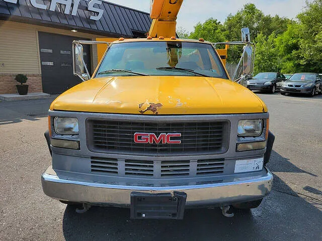 1998 GMC Sierra 3500