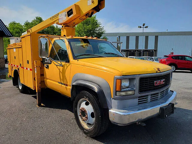 1998 GMC Sierra 3500