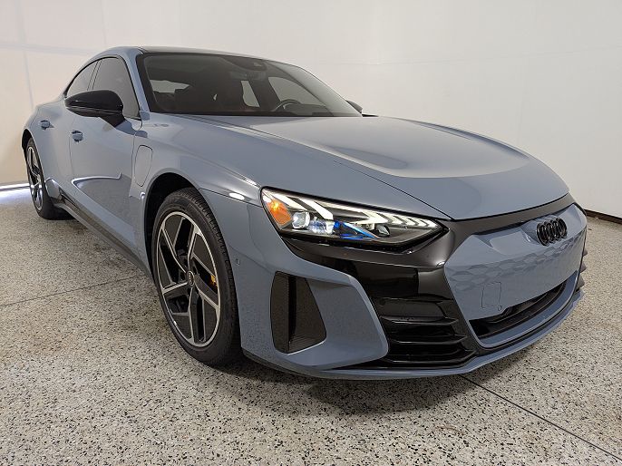2023 Audi e-tron GT